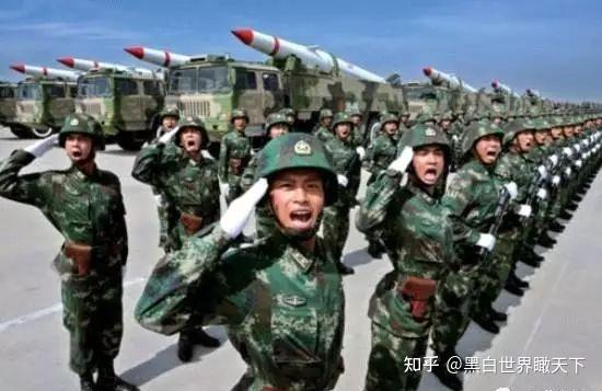 中国最强的几个军,力量与荣耀的象征,中国最强军队,力量与荣耀的象征
