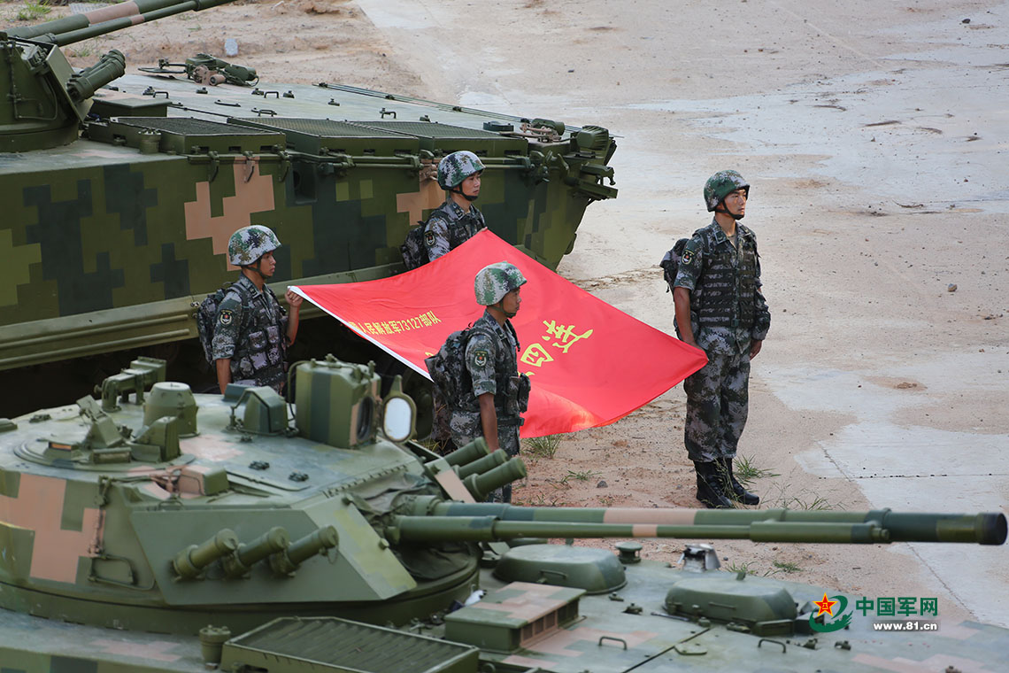 中国最强的几个军,力量与荣耀的象征,中国最强军队,力量与荣耀的象征