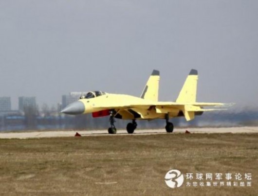 歼-15战斗机外形介绍,歼-15战斗机外形详解