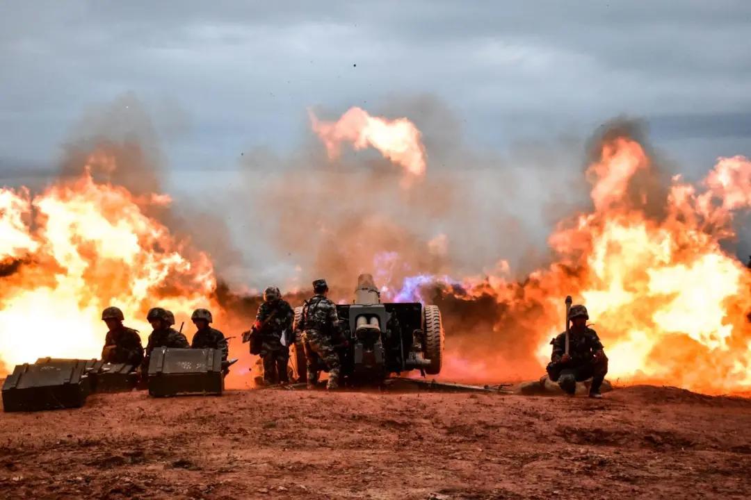 炮兵旅编制人数详解，炮兵旅编制人数全面解析