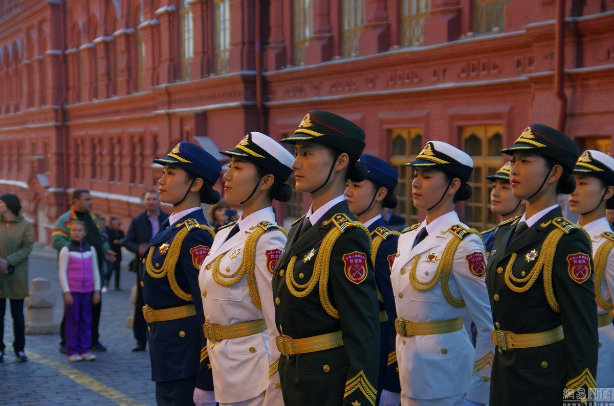 中国人民解放军仪仗队女兵方阵人数及其重要性,中国人民解放军仪仗队女兵方阵人数与重要性解析