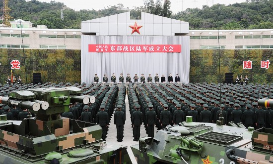 解放军军改深度解读,变革之处与未来展望,解放军军改深度解读,变革焦点与未来展望