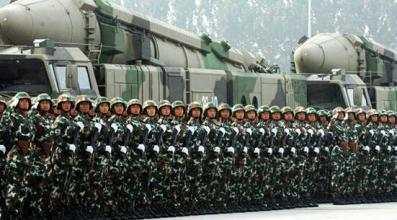 中国陆军的水平,实力与潜力的综合评估,中国陆军实力与潜力的综合评估,实力展现与未来发展展望