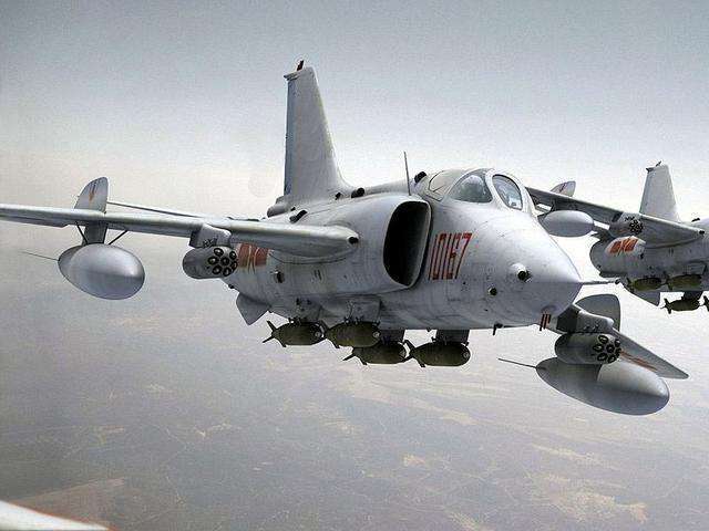 强5攻击机与武器系统,空中力量的锐利之剑,强5攻击机与武器系统,空中力量的锐利之剑解析