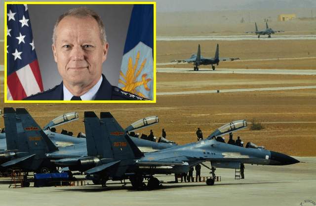 美国空军中队编制探析,美国空军中队编制深度解析