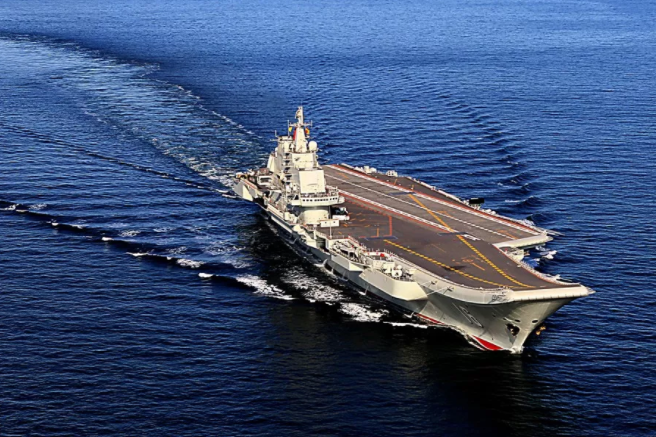 辽宁舰高清图片展示，辽宁舰高清图片展示——中国海军力量的骄傲