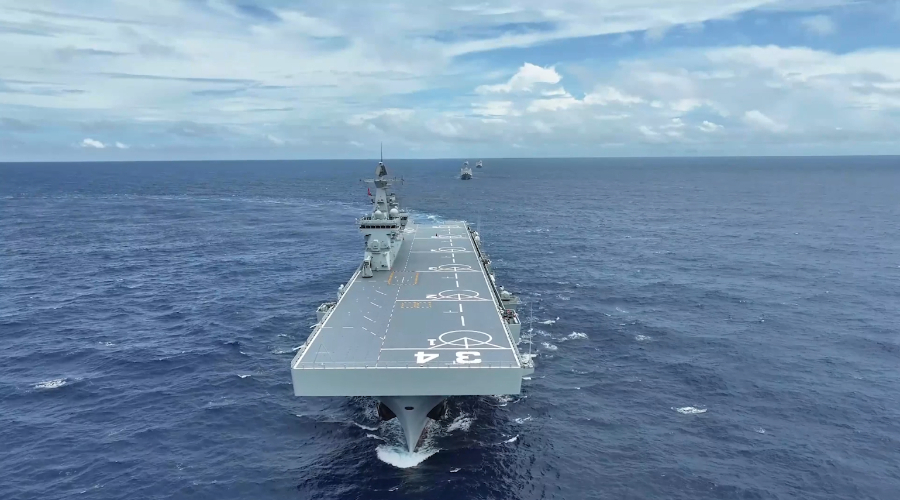 海军云南舰，展现中国海军力量的重要一环，海军云南舰，中国海军力量的关键一环