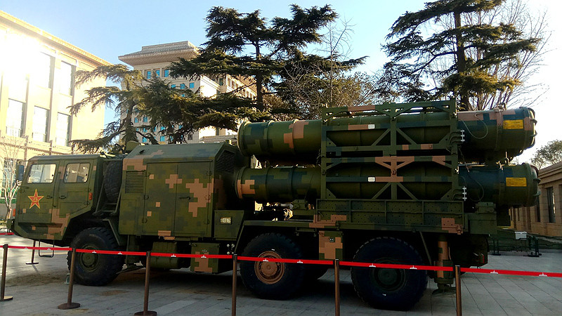 红旗-6防空导弹参数详解，红旗-6防空导弹参数全面解析