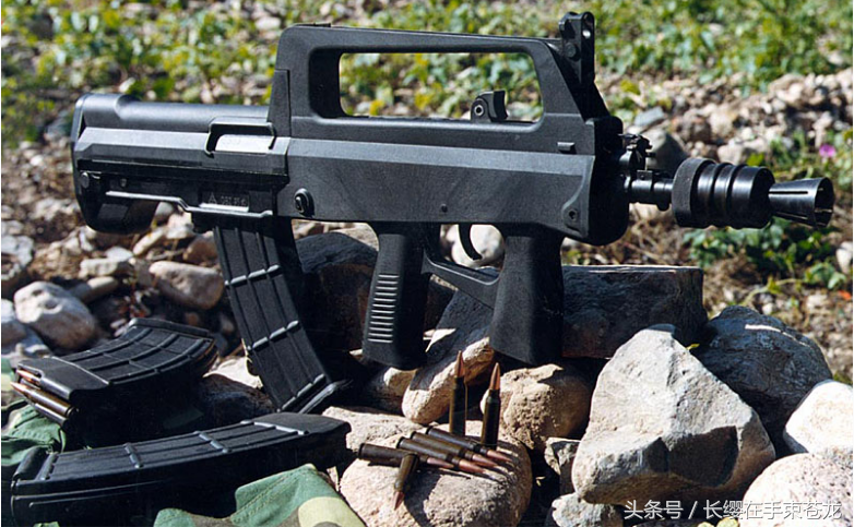 AK-74U短突击步枪,现代战场上的精英武器,AK-74U短突击步枪,现代战场精英武器之选