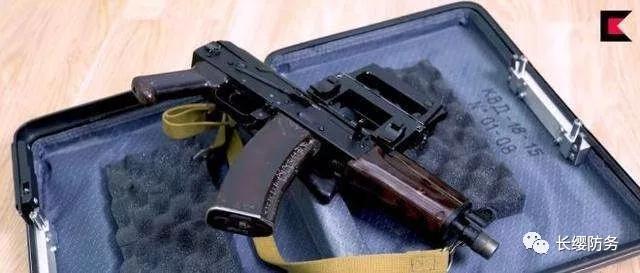 AK-74U短突击步枪,现代战场上的精英武器,AK-74U短突击步枪,现代战场精英武器之选