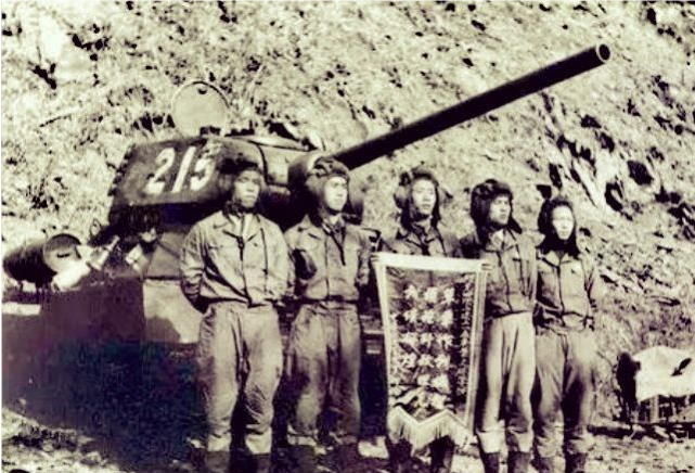 抗美援朝全程讲解,抗美援朝战争全程详解