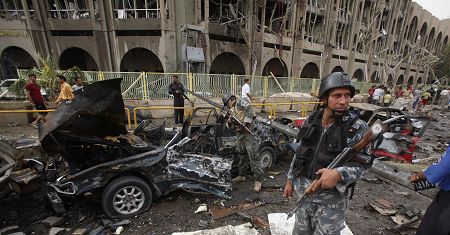 伊拉克战争与中国大使馆，历史背景与深层影响，伊拉克战争与中国大使馆事件，历史背景与深远影响解析