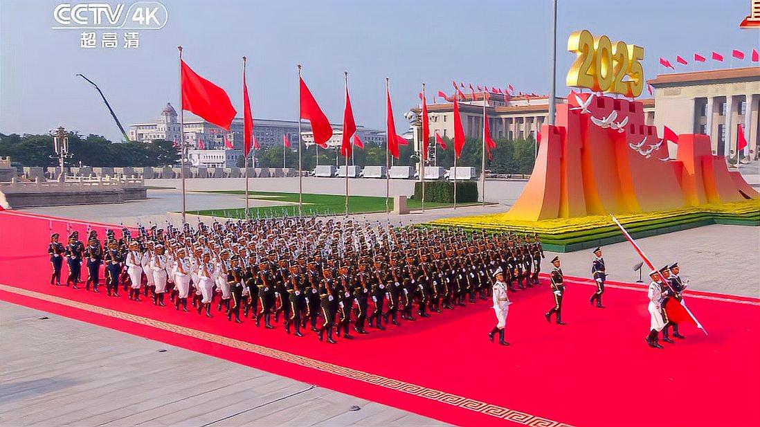 中国首次举行胜利日大阅兵,彰显国家力量,庆祝和平胜利,中国胜利日大阅兵,彰显国家力量,共庆和平胜利