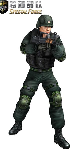 特种部队全人物介绍,精英战士的群像展示,特种部队精英战士群像,全人物深度解析