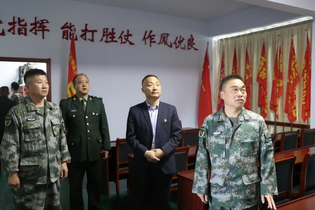 人民武装部工作的深度解析,人民武装部工作深度解析与探讨