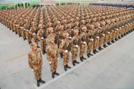 解放军自和平时期以来的军事态势与战略考量,多久没有打仗了?,解放军和平时期的军事态势与战略考量,多年来的和平维护之路