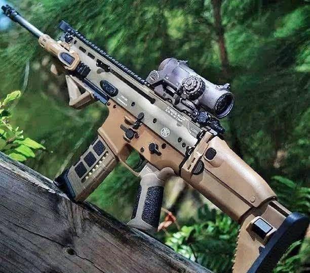 美军装备中的SCAR，现状、影响与未来展望，美军SCAR装备，现状解析、影响评估与未来展望