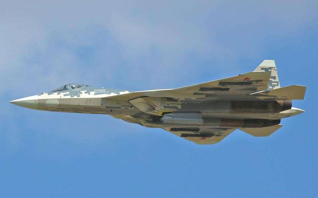 苏47与苏57,哪一款更优秀?,苏47与苏57,哪款战斗机更出色?