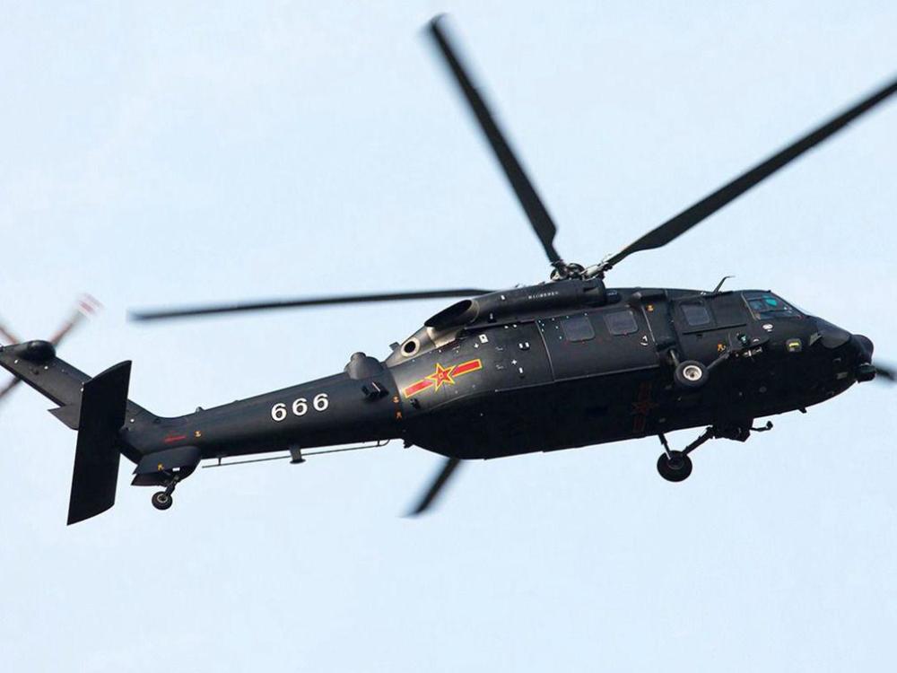 揭秘中国直升飞机直-20,技术突破与广泛应用,直-20直升机的技术突破与广泛应用揭秘