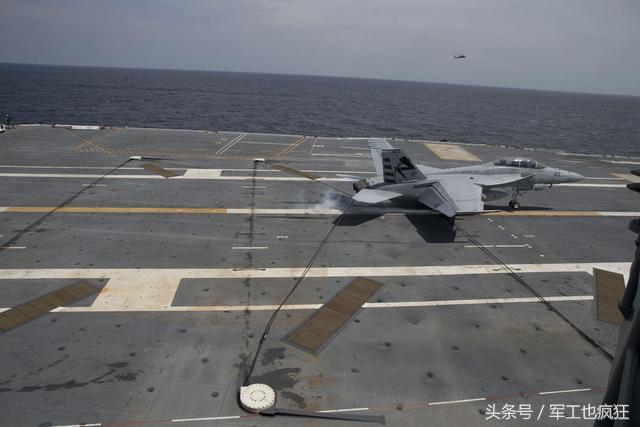 福特号航空母舰