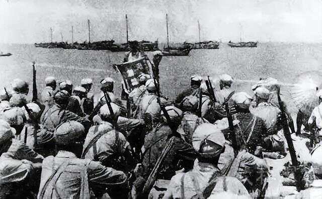 海南岛战役,解放海南的重要一战,海南岛战役,解放海南的关键之战