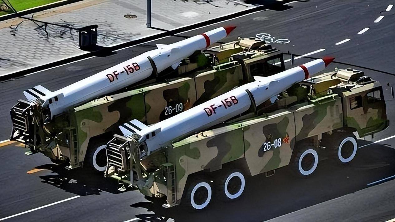 东风26导弹