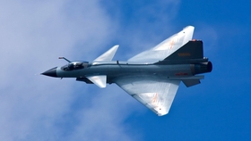 歼八战斗机81192，中国空军的骄傲，歼八战斗机81192，中国空军的荣耀典范