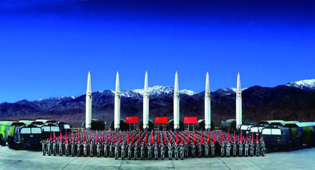 中国火箭军图片,展现力量与荣耀,中国火箭军图片展示,力量与荣耀的彰显