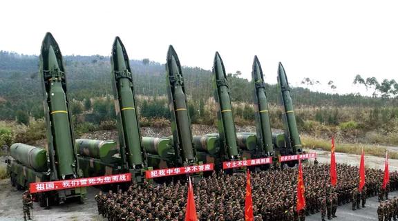 中国火箭军图片,展现力量与荣耀,中国火箭军图片展示,力量与荣耀的彰显