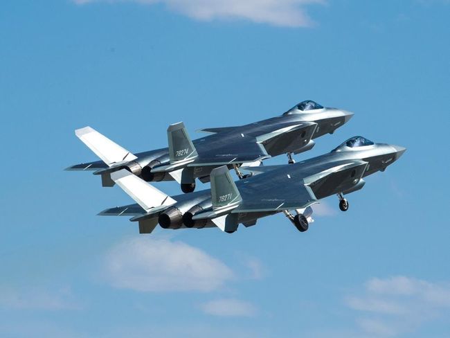 中国空军列装歼-20的数量及其影响,中国空军歼-20列装数量及其战略影响分析