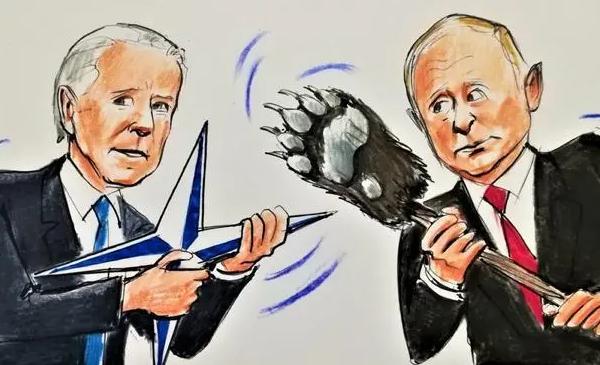 俄罗斯与乌克兰的最新局势播报，俄罗斯与乌克兰局势最新播报，紧张局势持续升级