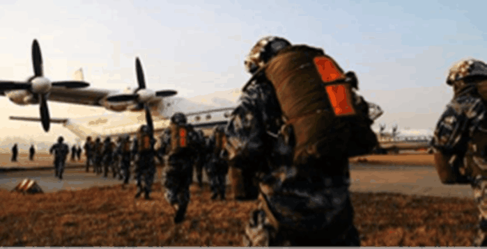 当空降兵有前途吗?探讨空降兵的职业发展与价值,空降兵的职业发展与价值,前景、机遇与挑战