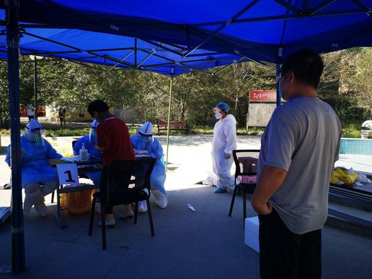 乌鲁木齐今日疫情新闻消息，乌鲁木齐今日疫情最新消息概况