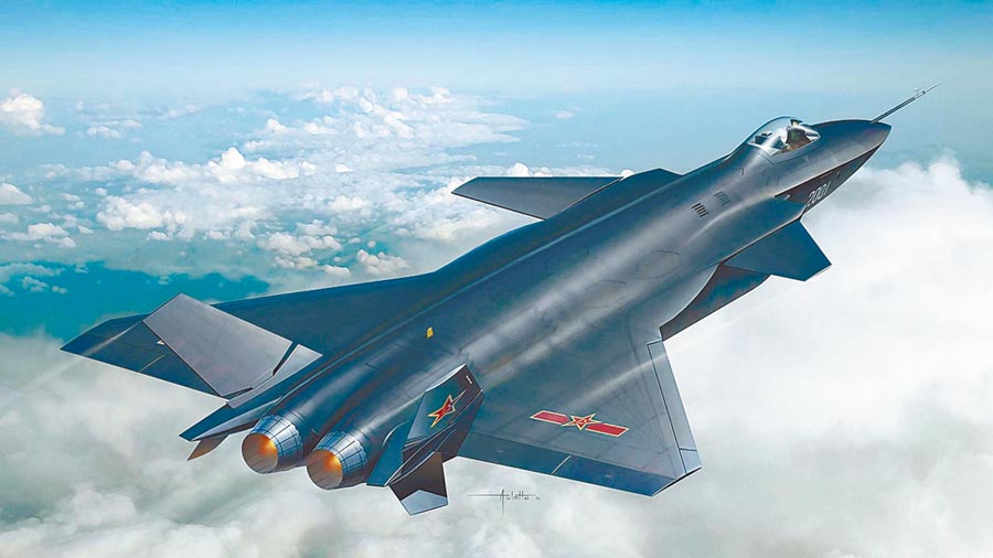 东风41与歼20,两大国之重器的厉害之处,东风41与歼20,两大国之重器的震撼力量