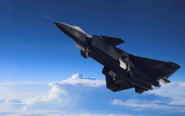 东风41与歼20,两大国之重器的厉害之处,东风41与歼20,两大国之重器的震撼力量