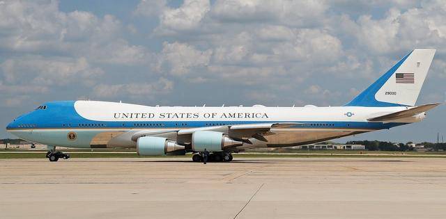 美国总统的空中座驾,空军一号飞机,空军一号,美国总统的空中座驾