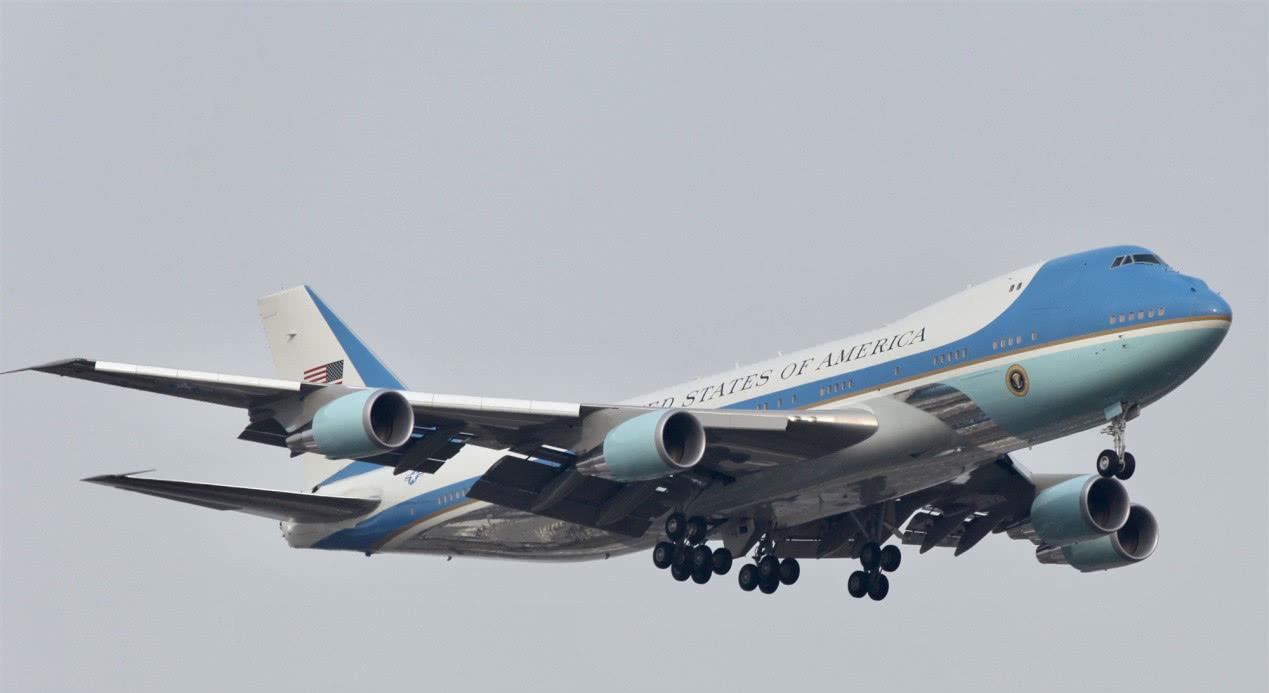 美国总统的空中座驾,空军一号飞机,空军一号,美国总统的空中座驾
