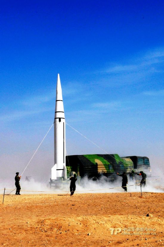 中国二炮部队在2019年的发展与挑战,中国二炮部队2019年发展面临挑战与机遇