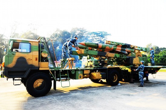 红旗-12防空导弹系统详解图解,红旗-12防空导弹系统深度解析与图解