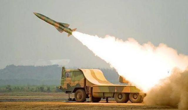 红旗-12防空导弹系统详解图解,红旗-12防空导弹系统深度解析与图解