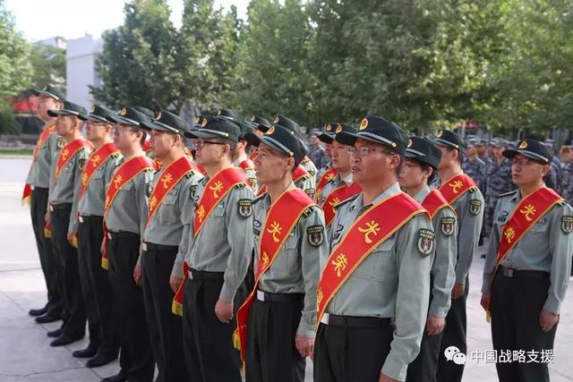 战略支援部队军官数量及其重要性，战略支援部队军官数量及其重要性分析