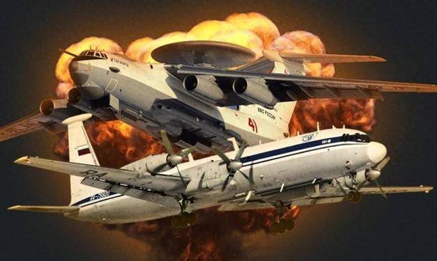 预警机坠机事件深度解析，预警机坠机事件全面解析