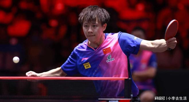 最新消息王楚钦,展现中国乒乓球新星的璀璨风采,王楚钦展现中国乒乓球新星风采,乒坛瞩目新力量