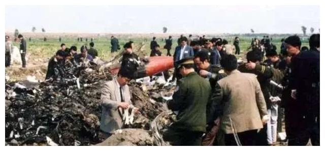 安徽广德空难中的英勇将军——英勇无畏,忠诚不渝,安徽广德空难中的英勇将军,忠诚无畏,英勇救险