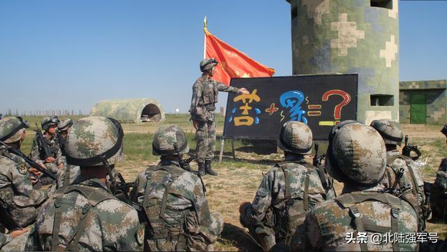 刚进入部队的日常训练,挑战与成长,新兵日常训练,挑战与成长之路