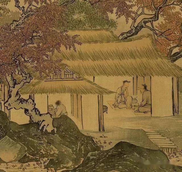 世外桃源中的刘伯温一肖传奇，世外桃源里的刘伯温传奇故事