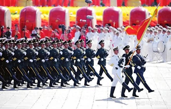 抗日战争胜利93大阅兵，铭记历史，砥砺前行，抗日战争胜利93周年大阅兵，铭记历史，砥砺前行前行