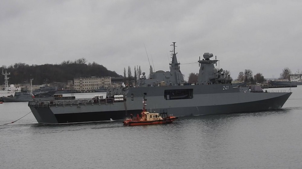 波詹玛级轻型护卫舰,护卫力量的新星,波詹玛级轻型护卫舰,护卫力量的崭新明星