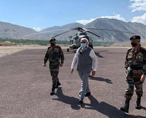 印度是否真的在新疆出兵了？，印度是否在新疆出兵？探究真相揭秘事实。