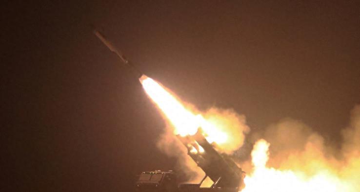 核潜艇如何发射导弹,技术细节与战略应用,核潜艇导弹发射技术细节与战略应用解析